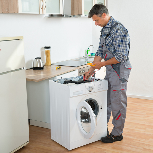 how much should i expect to pay for washer repair services in Jump River Wisconsin